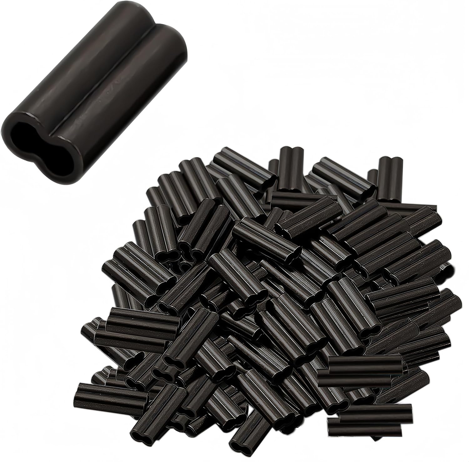 Copper Double Barrel Crimp Sle – Leader Line recenzja i cena