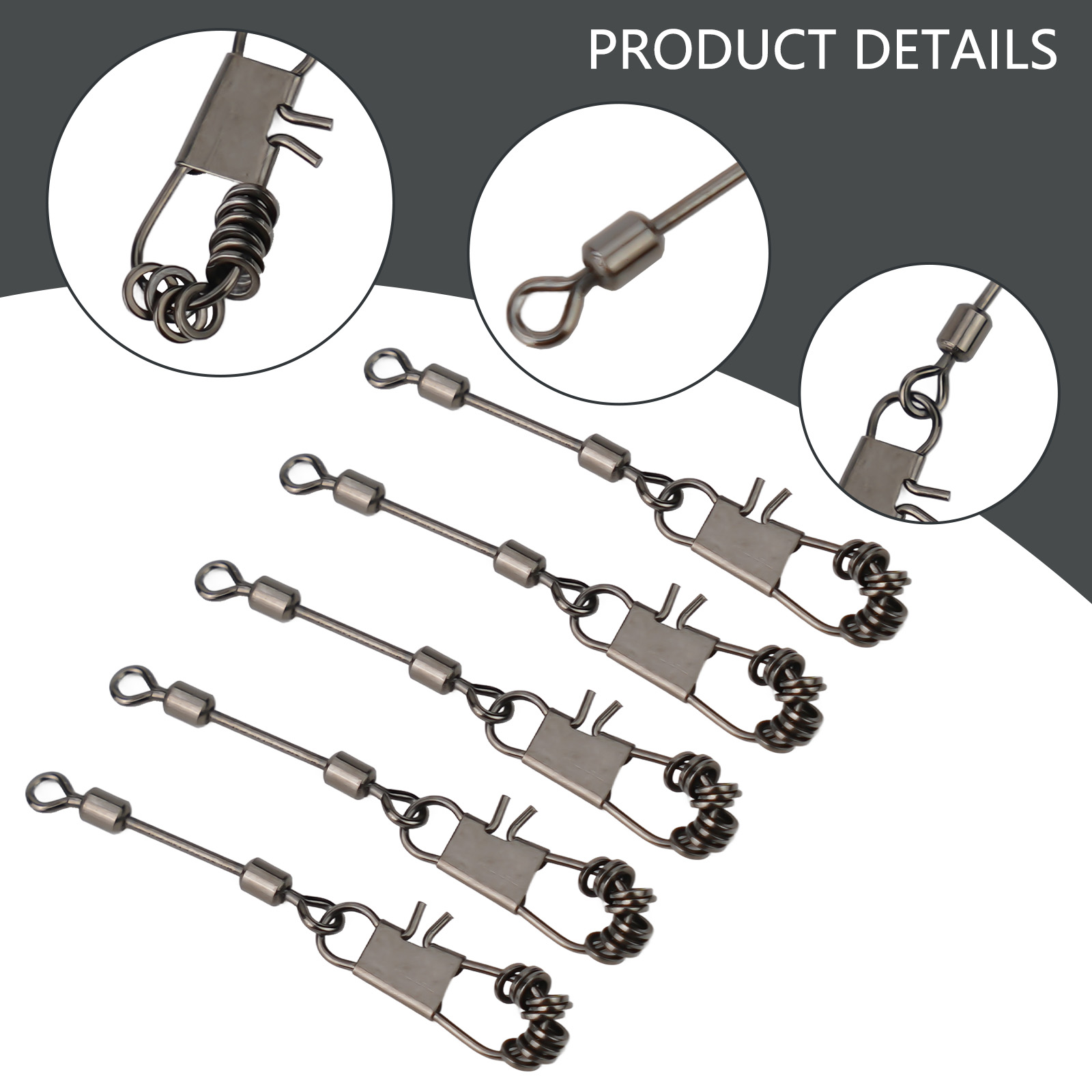 10/20/50 Pcs SMALL OVAL-TIPPET – Leader Line recenzja i cena