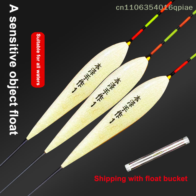（Summer4）10 Pcs Fishing Floats – Ice Fishing Line recenzja i cena