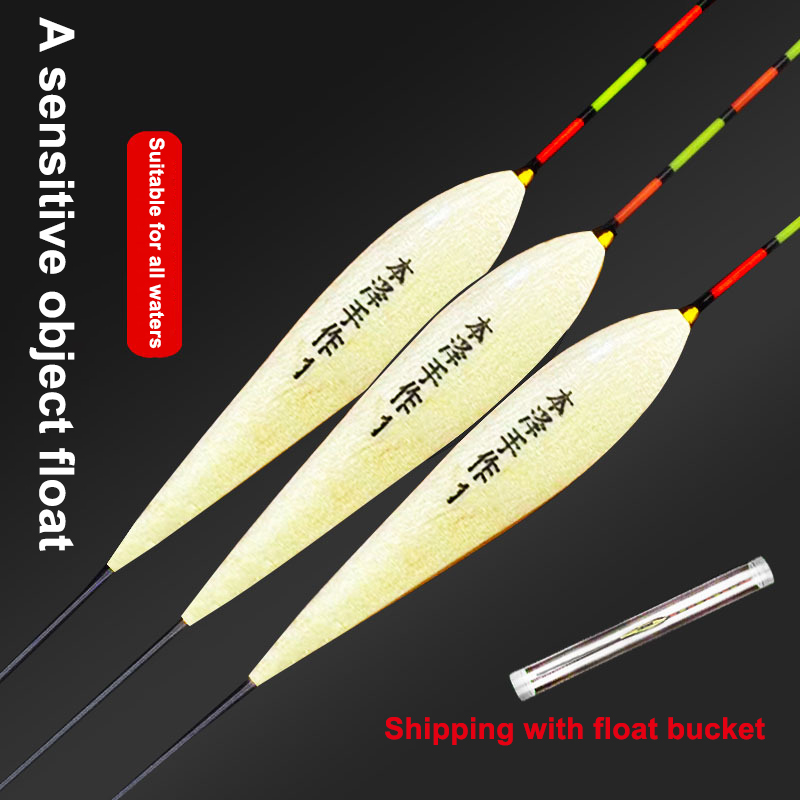 （Summer4）10 Pcs Fishing Floats – Ice Fishing Line recenzja i cena