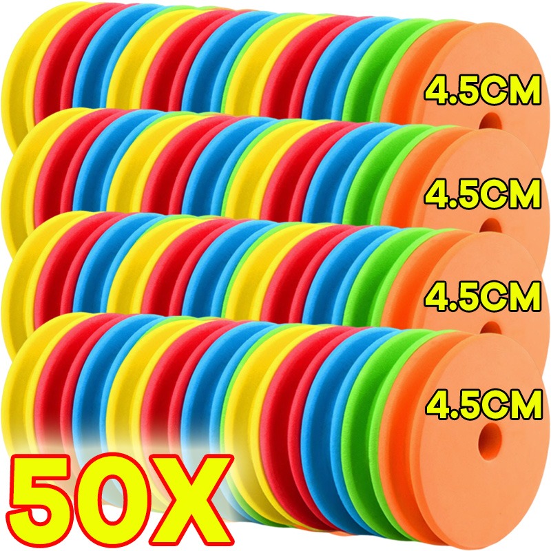 10-50PCS EVA Foam Spools Fishi – Fishing Line Spool recenzja i cena
