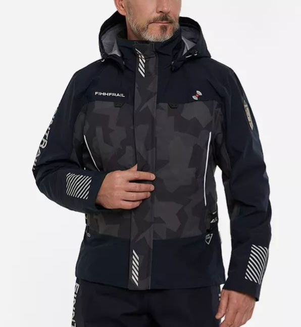 Fishing Jacket Outdoor Windbre – Monofilament Line recenzja i cena