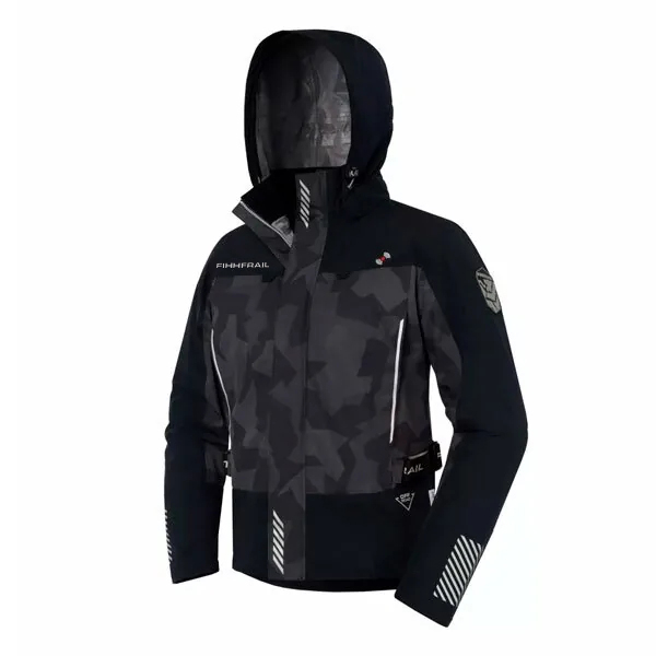 Fishing Jacket Outdoor Windbre – Monofilament Line recenzja i cena