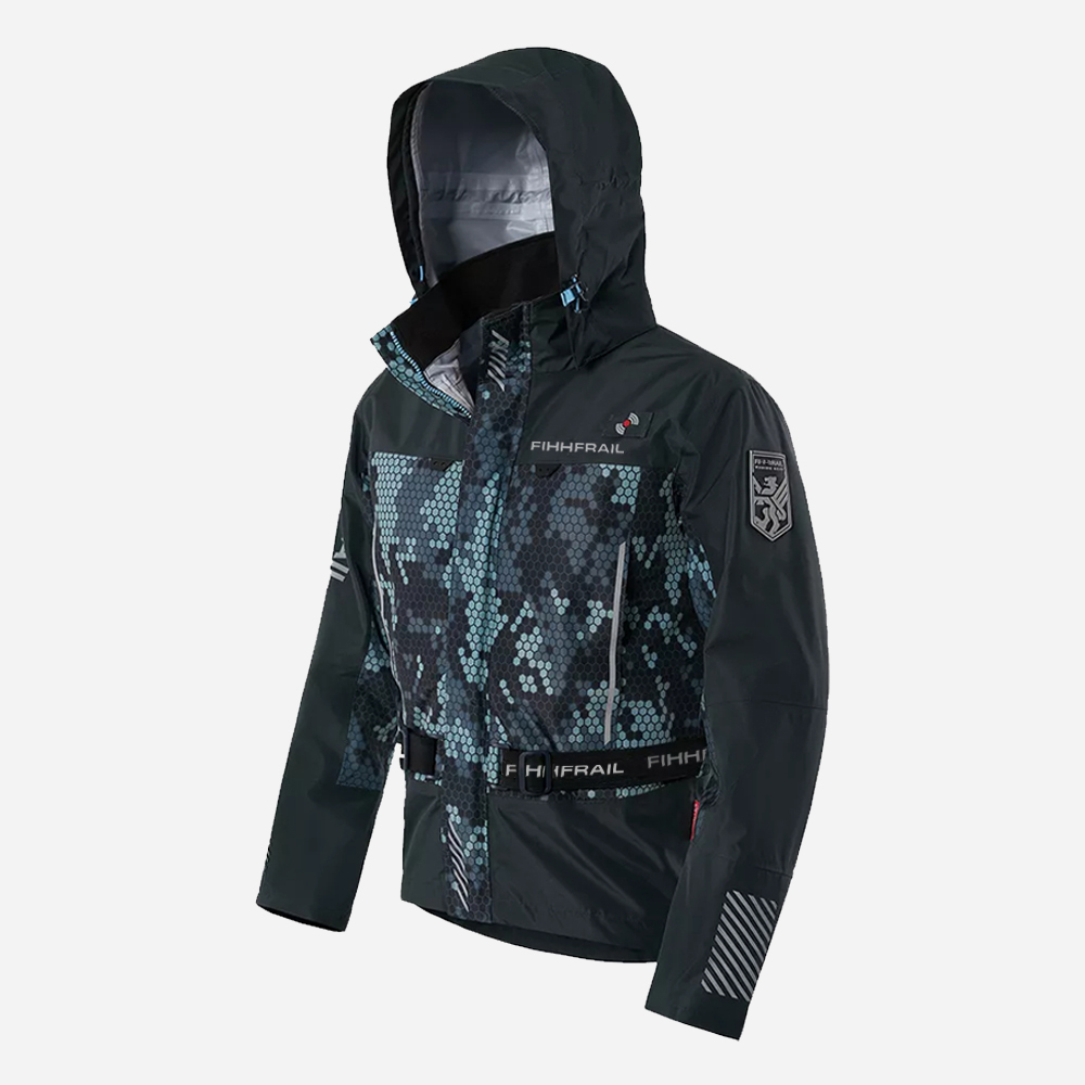 Fishing Jacket Outdoor Windbre – Monofilament Line recenzja i cena