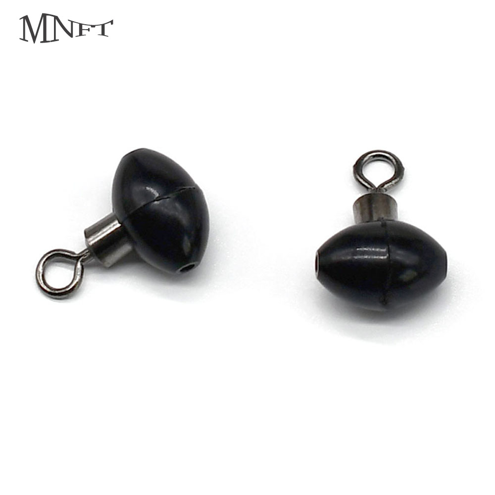 MNFT 10Pcs Pulley Swivel Rig B – Saltwater Line recenzja i cena