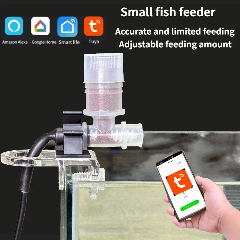 Best Automatic Fish Feeder - W – Fishing Line Dispenser recenzja i cena
