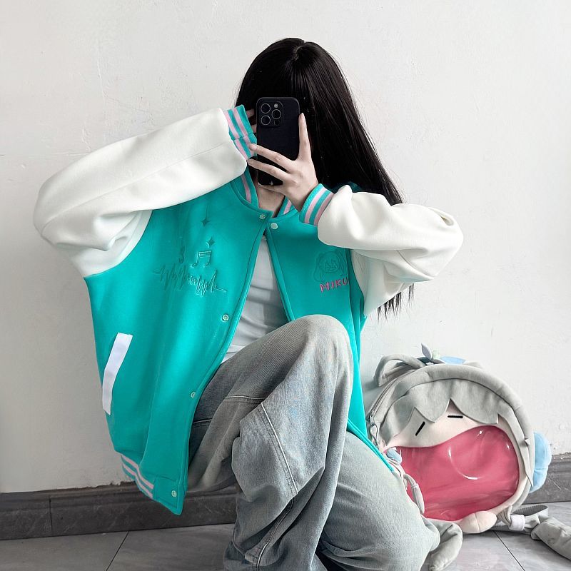Anime Hatsune Miku Thicken Jac – Tippet Line recenzja i cena