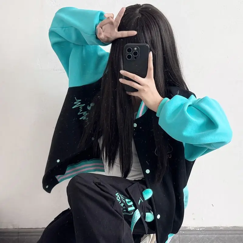 Anime Hatsune Miku Thicken Jac – Tippet Line recenzja i cena