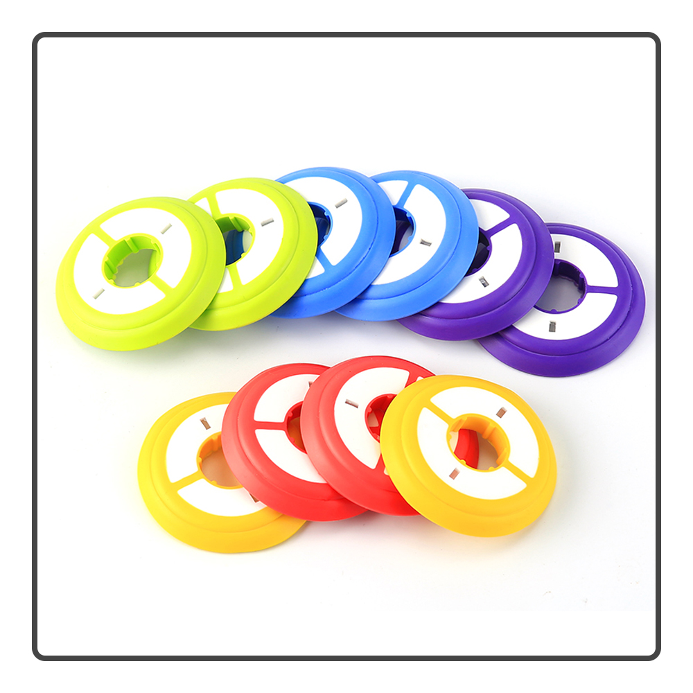 5pcs/lot Color Silicone Storag – Fishing Line Winder recenzja i cena