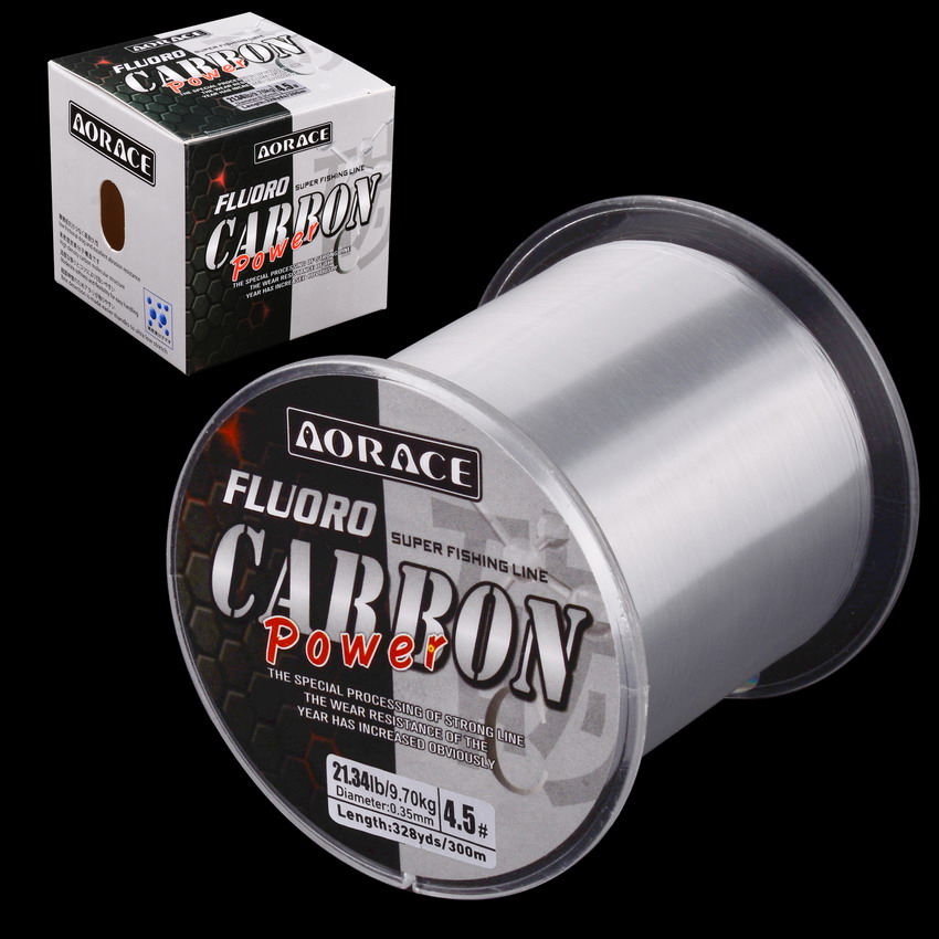 Aorace 300M Fluorocarbon Fishi – Ice Fishing Line recenzja i cena