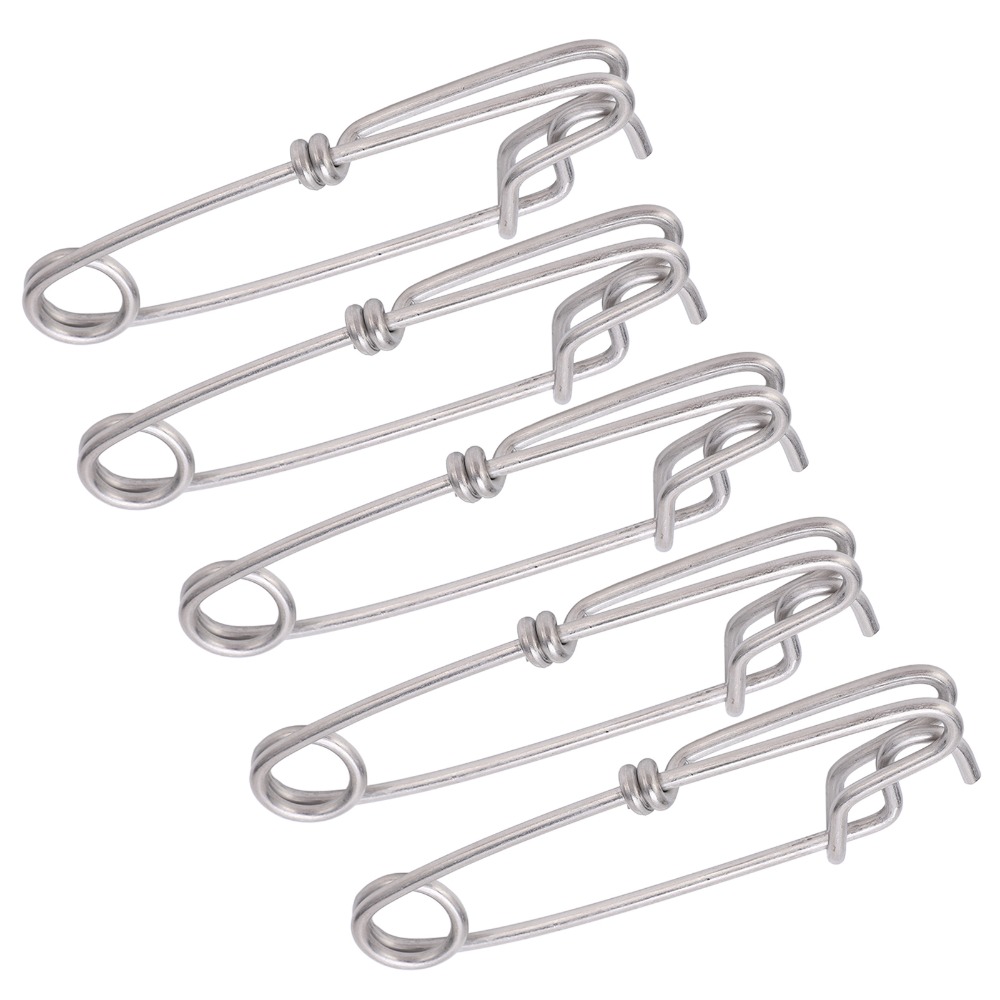 5PCS Durable Stainless Steel L – Freshwater Line recenzja i cena