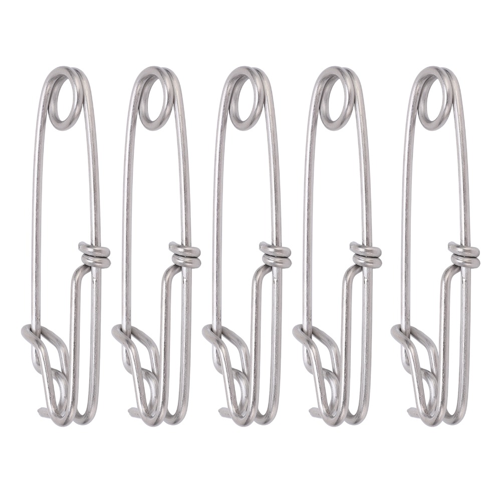 5PCS Durable Stainless Steel L – Freshwater Line recenzja i cena