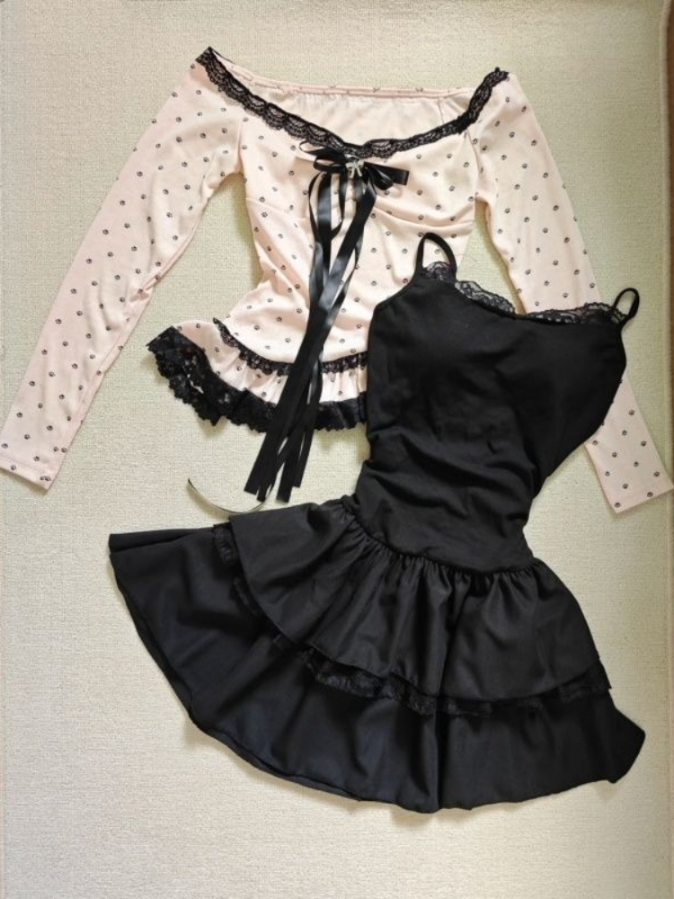 Japanese Style Sweet High Stre – Fly Line recenzja i cena