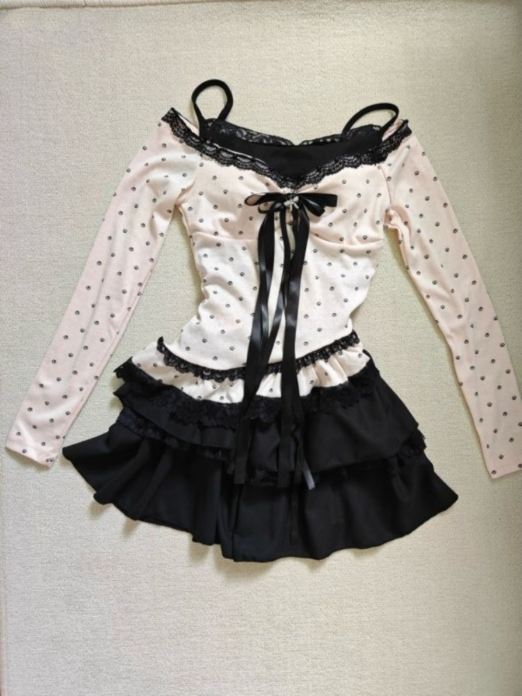 Japanese Style Sweet High Stre – Fly Line recenzja i cena