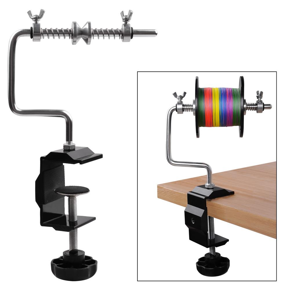Protable Fishing Line Winder w – Fishing Line Dispenser recenzja i cena
