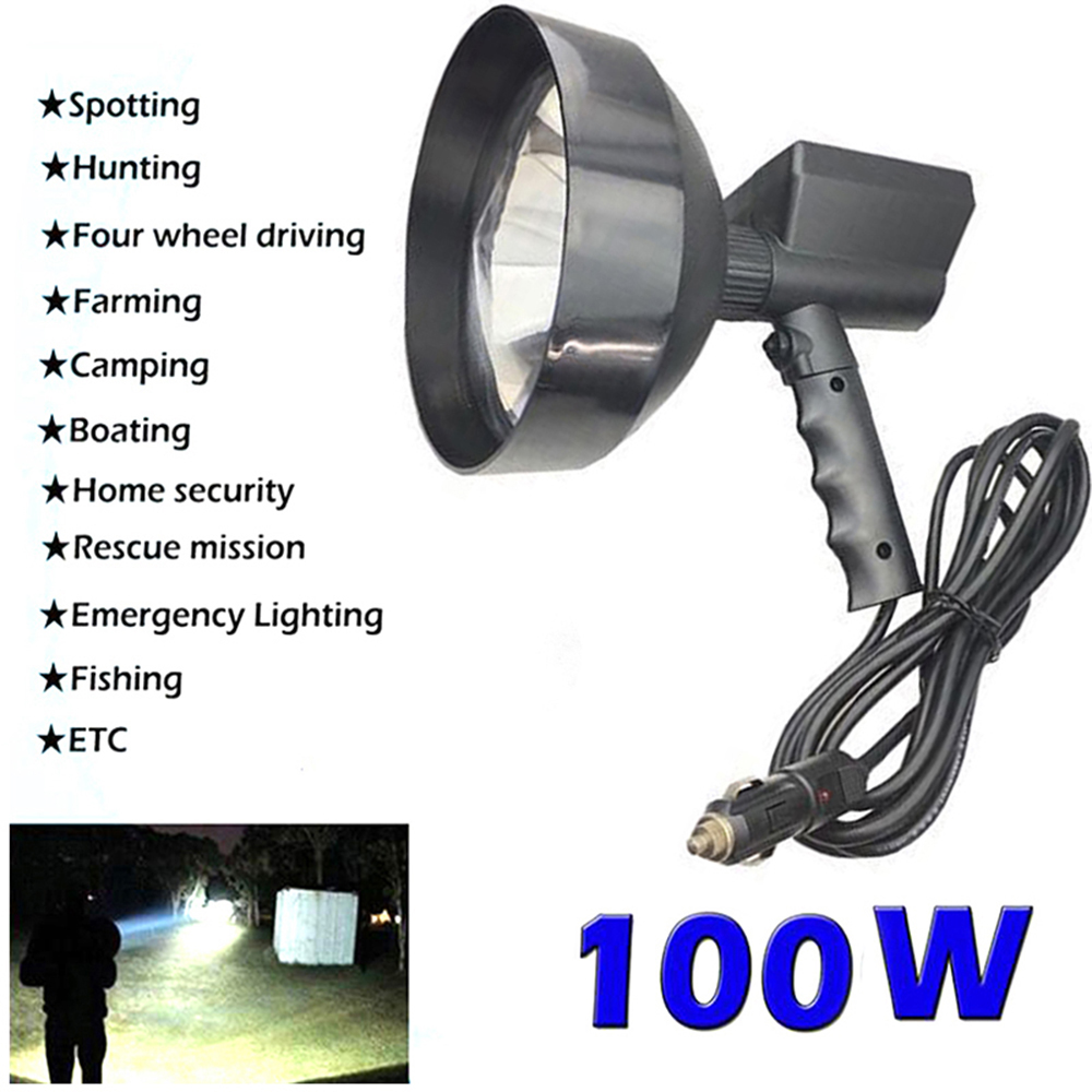 35W Handheld Light Remote Hunt – Monofilament Line recenzja i cena