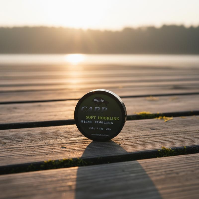 20m Carp Fishing Line Soft Hoo – Leader Line recenzja i cena