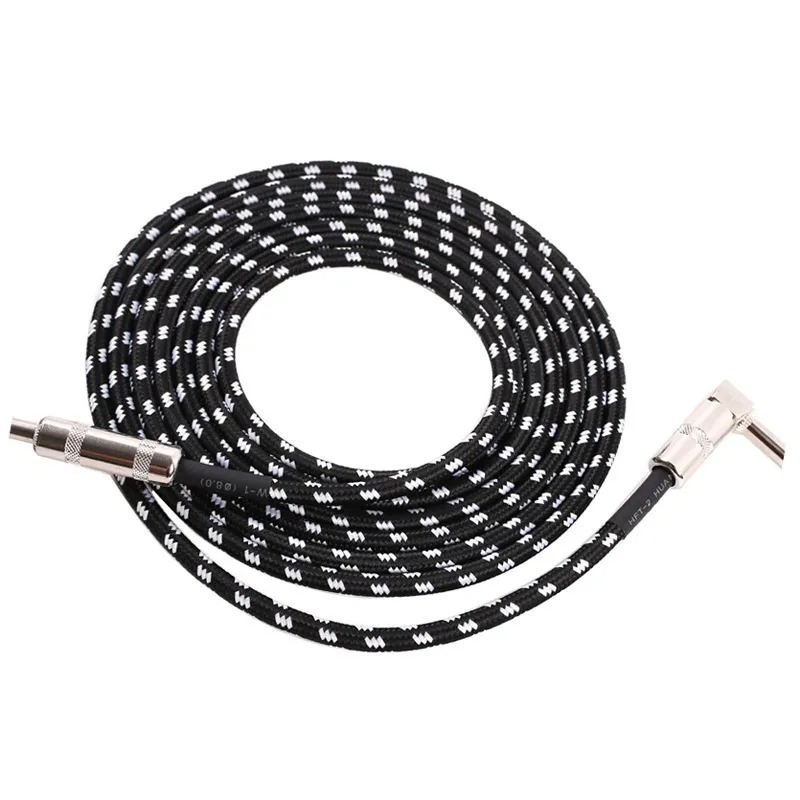 Electric Guitar Cable Wire Cor – Braided Line recenzja i cena