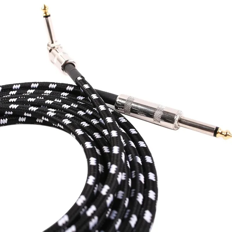 Electric Guitar Cable Wire Cor – Braided Line recenzja i cena