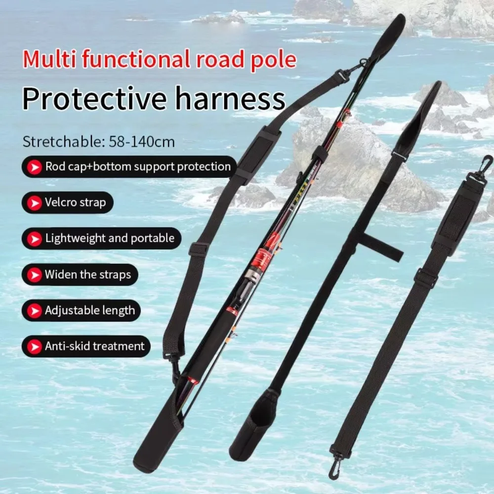 Adjustable Fishing Rod Storage – Fishing Line Spool recenzja i cena