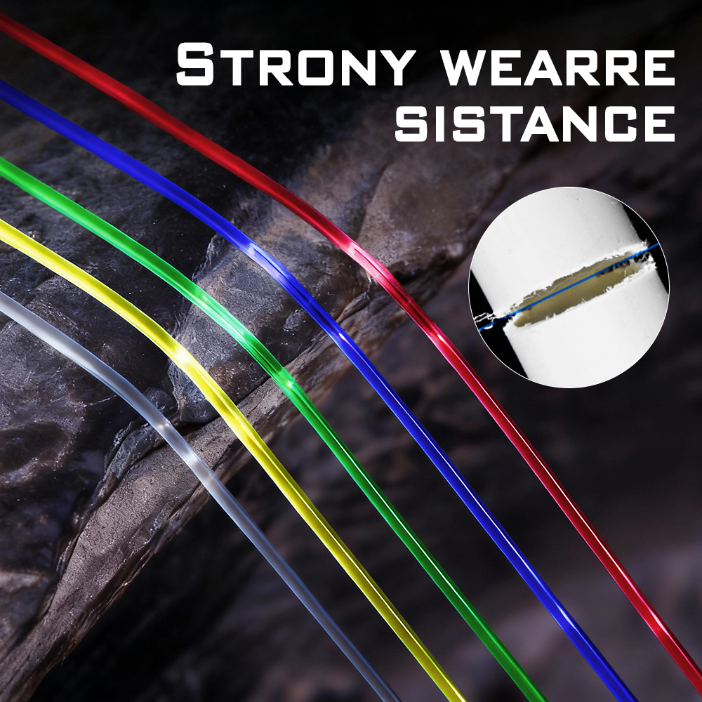 Thornsline 500M 1000M Nylon Fi – Ice Fishing Line recenzja i cena