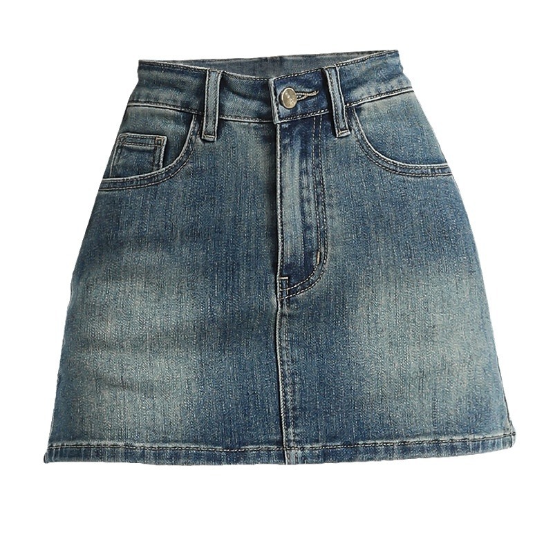 Women's Vintage Washed Denim S – Fly Line recenzja i cena