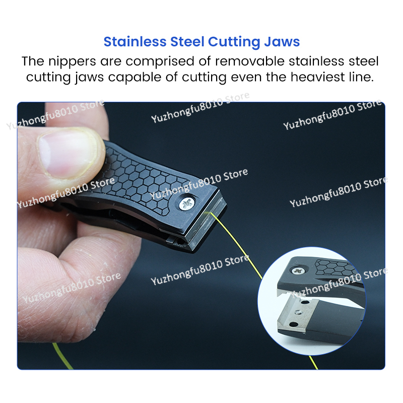 New Fly Fishing Line Clippers  – Fishing Line Cutter recenzja i cena