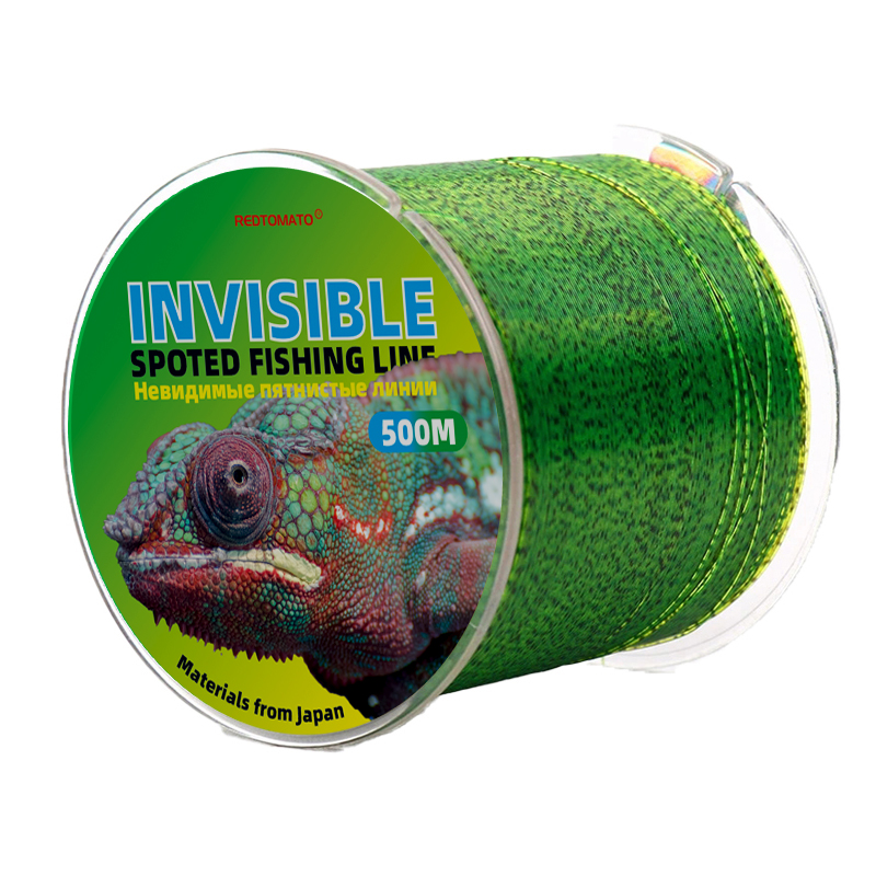 500m Invisible  Super Strong C – Copolymer Line recenzja i cena
