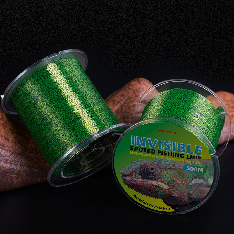 500m Invisible  Super Strong C – Copolymer Line recenzja i cena