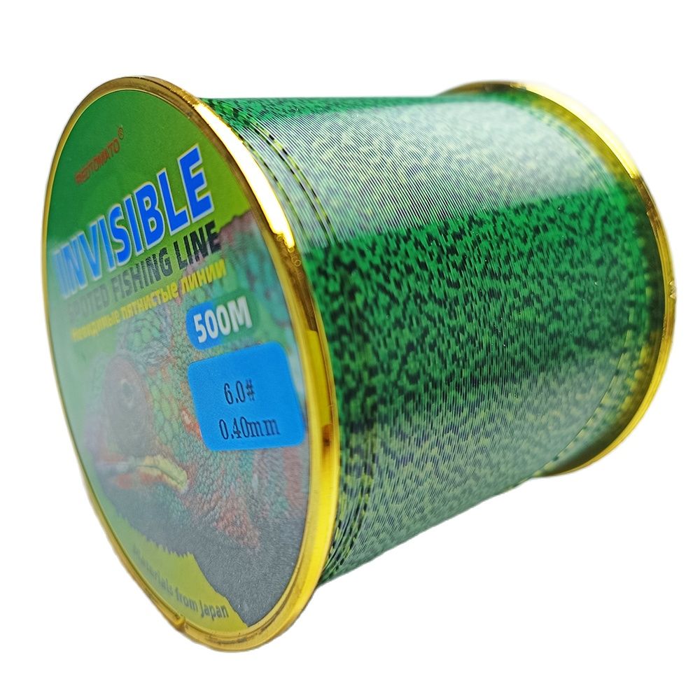 500m Invisible  Super Strong C – Copolymer Line recenzja i cena
