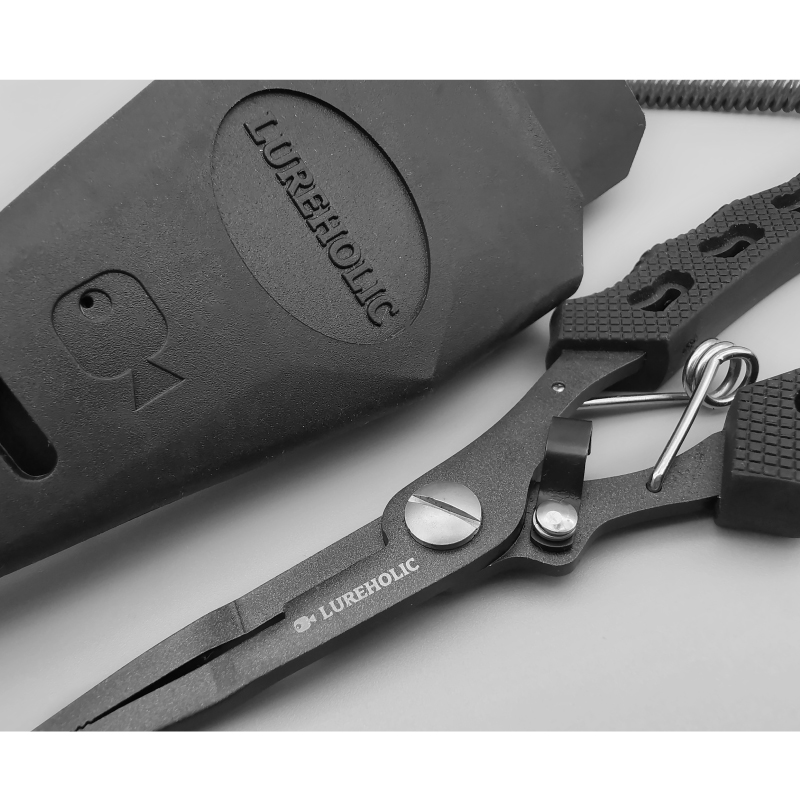 Lureholic 7” PTFE Coated Lure  – Fishing Line Cutter recenzja i cena