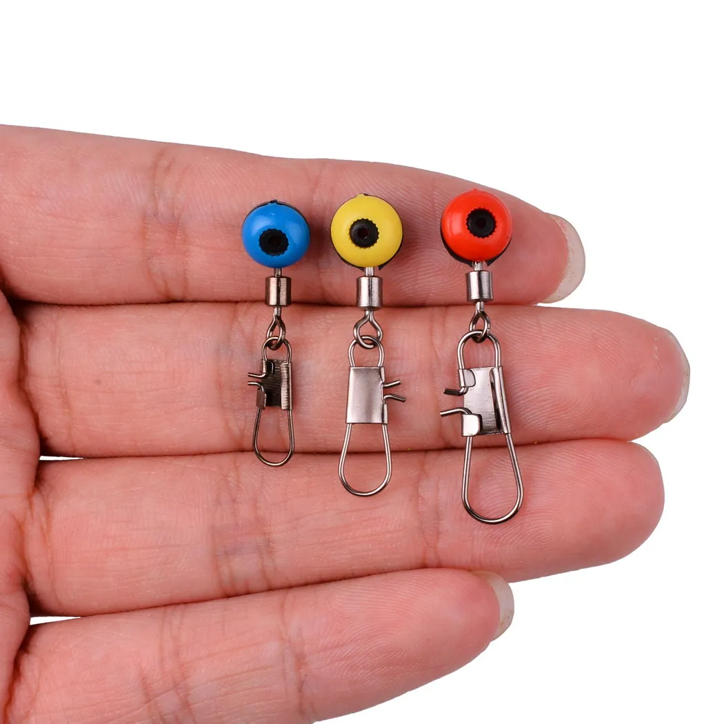 20pcs Fishing Line Hook Swivel – Saltwater Line recenzja i cena