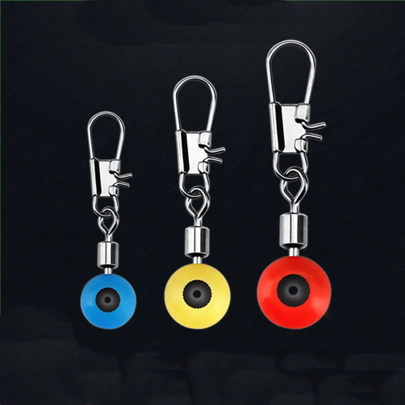 20pcs Fishing Line Hook Swivel – Saltwater Line recenzja i cena