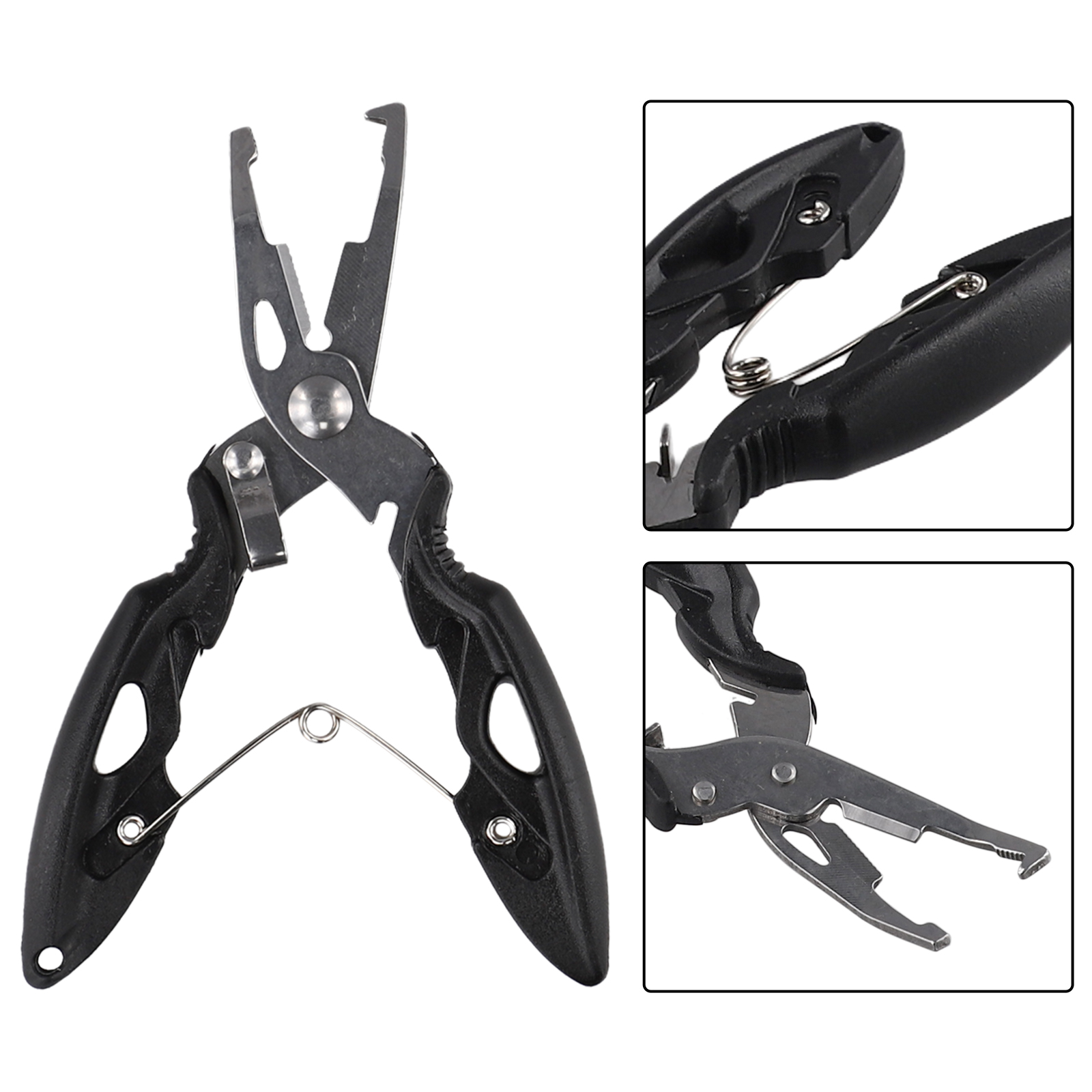 Fishing Pliers Lure Pliers Alu – Fishing Line Cutter recenzja i cena
