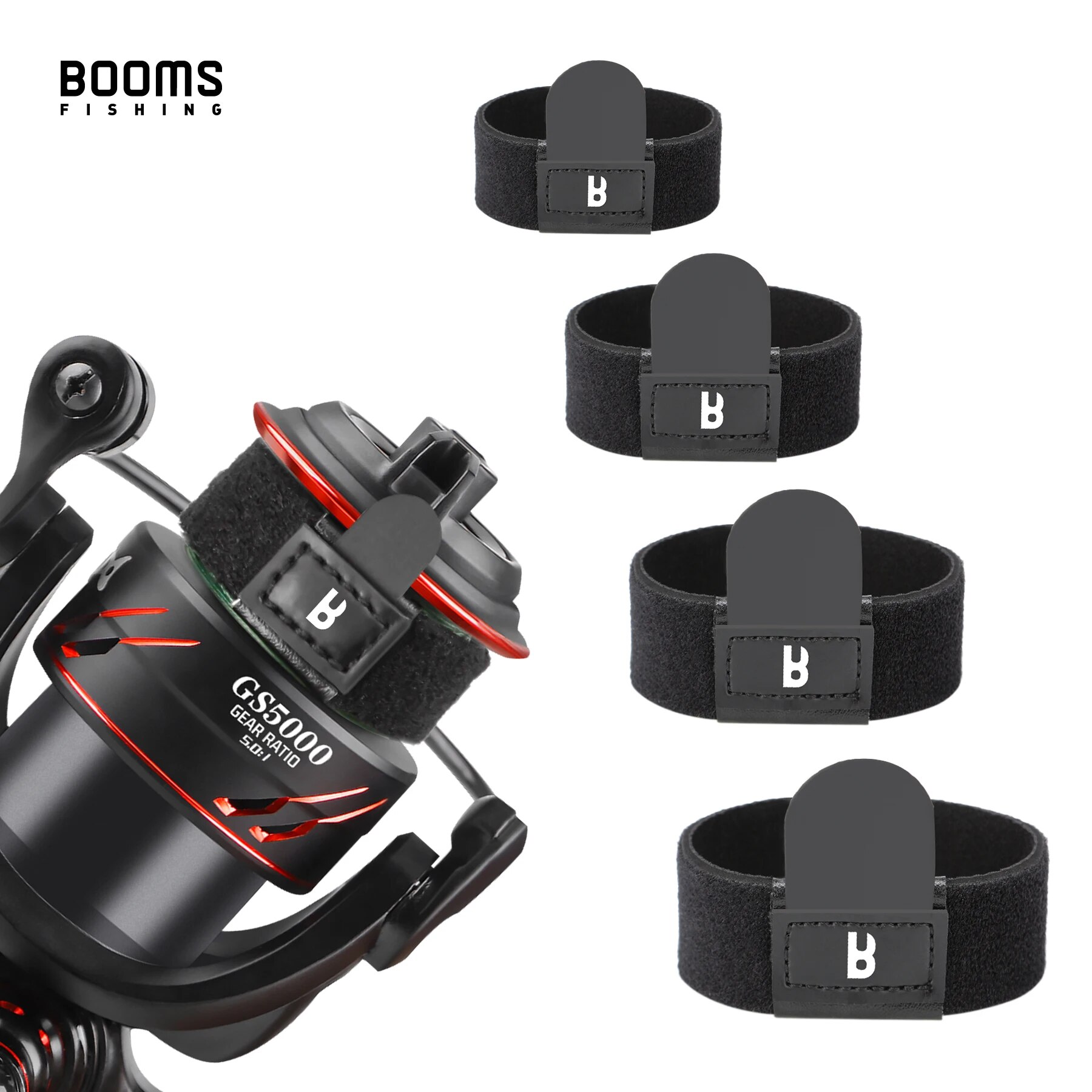 Booms Fishing SB1 4Pcs Spinnin – Fishing Line Box recenzja i cena