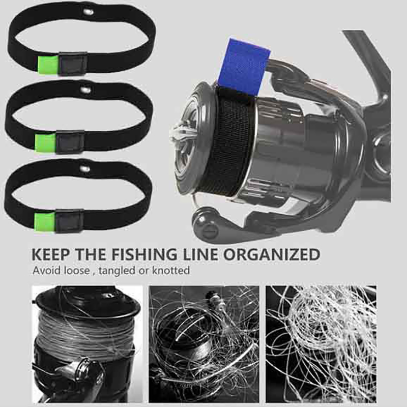 Spool Belt Fishing Line Contro – Fishing Line Spool recenzja i cena