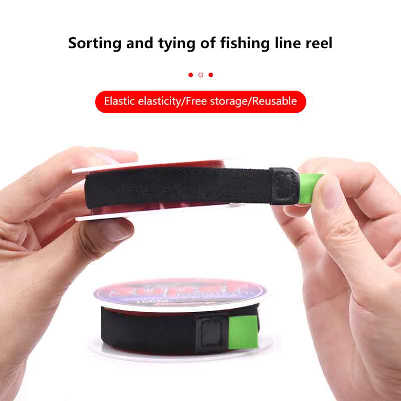 Spool Belt Fishing Line Contro – Fishing Line Spool recenzja i cena