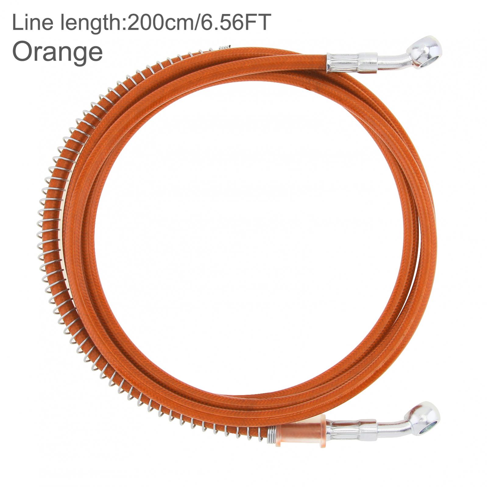 200cm Motorcycle Dirt Bike Bra – Braided Line recenzja i cena